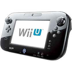 Amazon | Wii U Game Pad Shiro | コントローラー（ハンドル